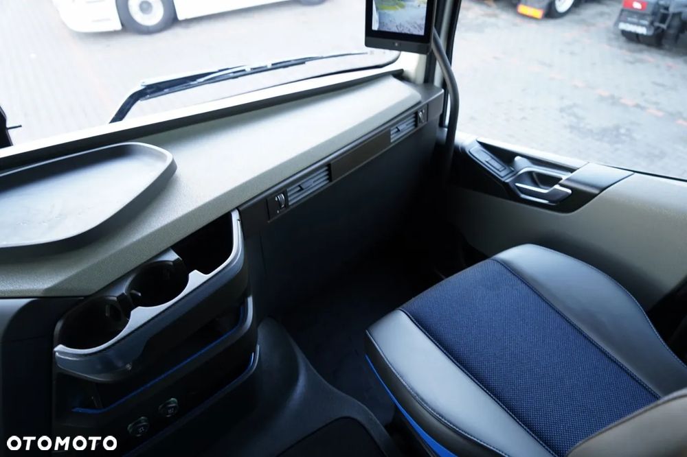 Volvo FH 500 AERO / 2025 ROK / I-SAVE / XXL / GWARANCJA FABRYCZNA - 32