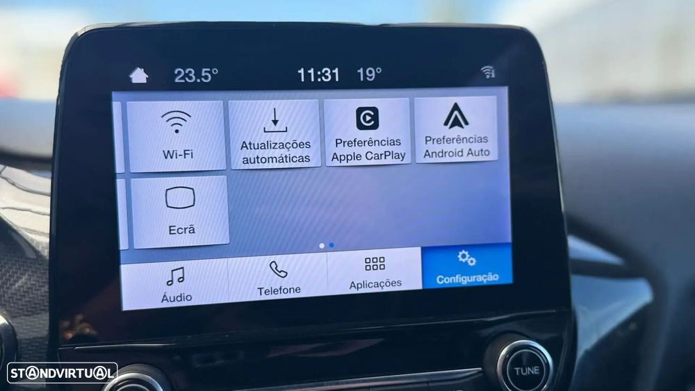 Ford Fiesta 1.0 EcoBoost ST-Line - 16