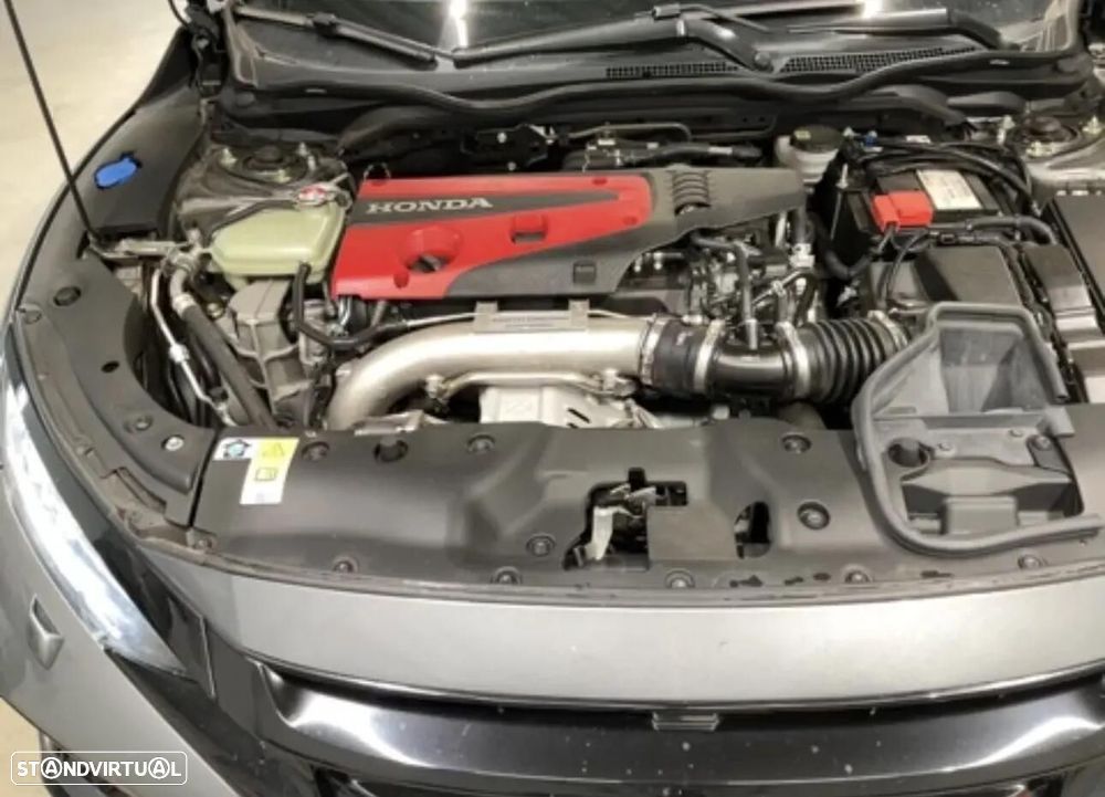 Honda Civic 2.0 i-VTEC Type-R GT - 15