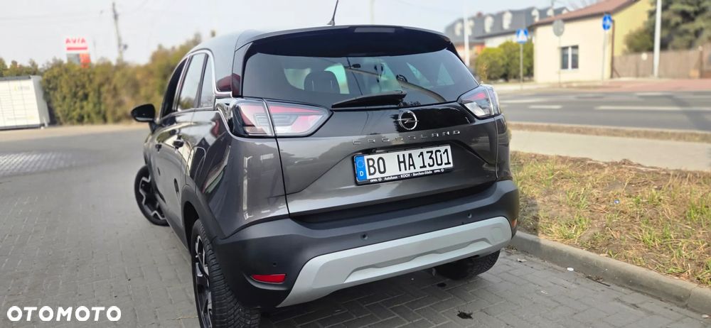 Opel Crossland X 1.2 Start/Stop Automatik Ultimate - 11