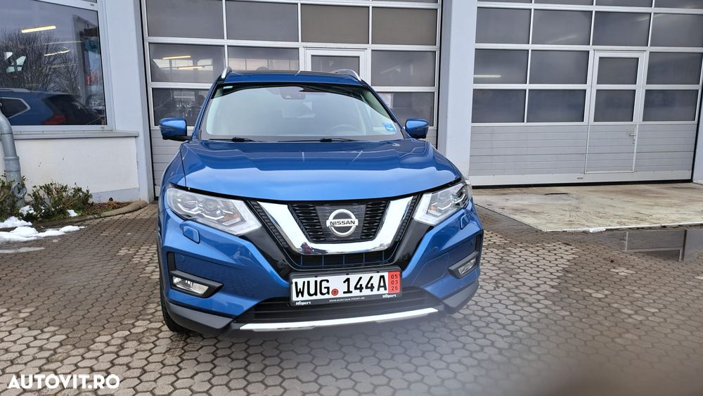 Nissan X-Trail 2.0 dCi ALL-MODE 4x4i N-Connecta - 1