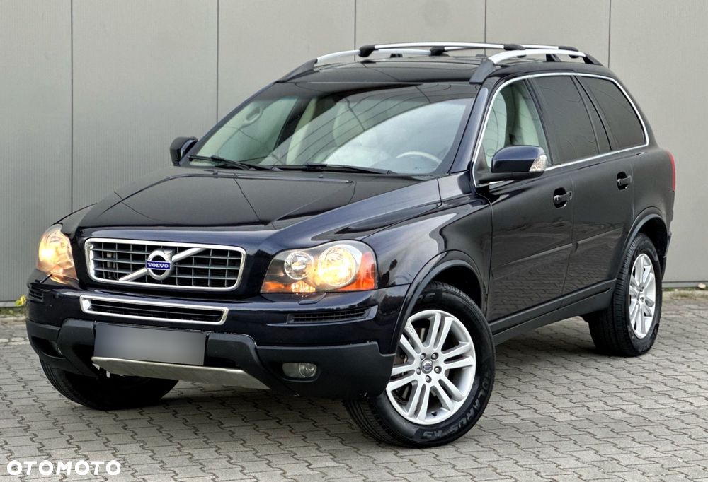 Volvo XC 90 - 1