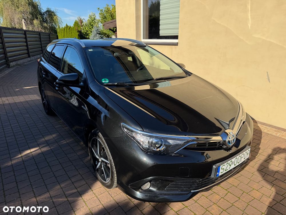 Toyota Auris - 3