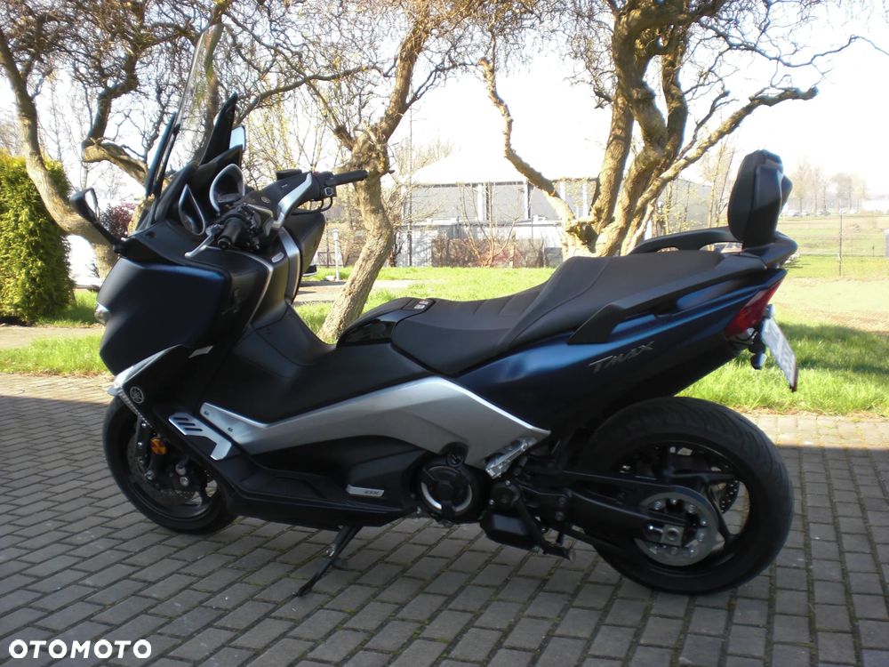 Yamaha Tmax - 7