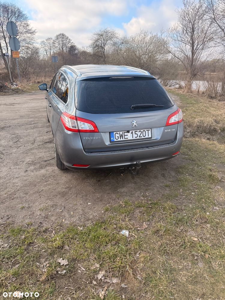 Peugeot 508 e-HDi FAP 110 EGS6 Access - 3