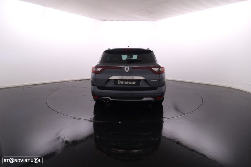 Renault Mégane Sport Tourer 1.5 Blue dCi GT Line - 6