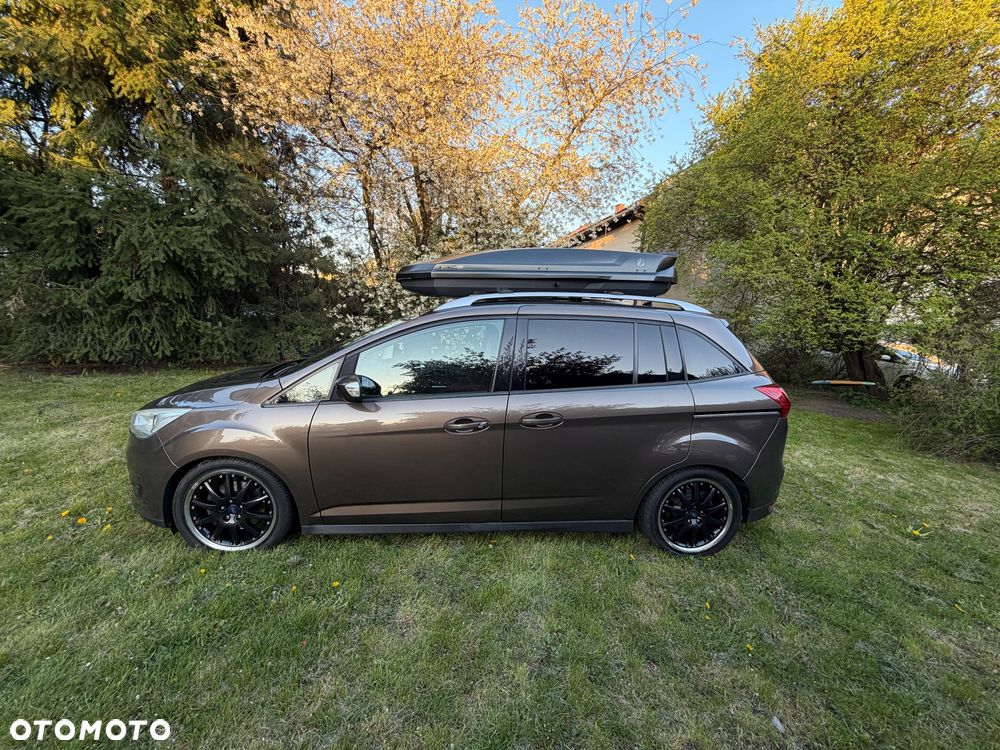 Ford Grand C-MAX Gr 1.5 EcoBoost Edition ASS - 6