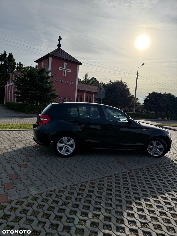BMW Seria 1 116d - 9