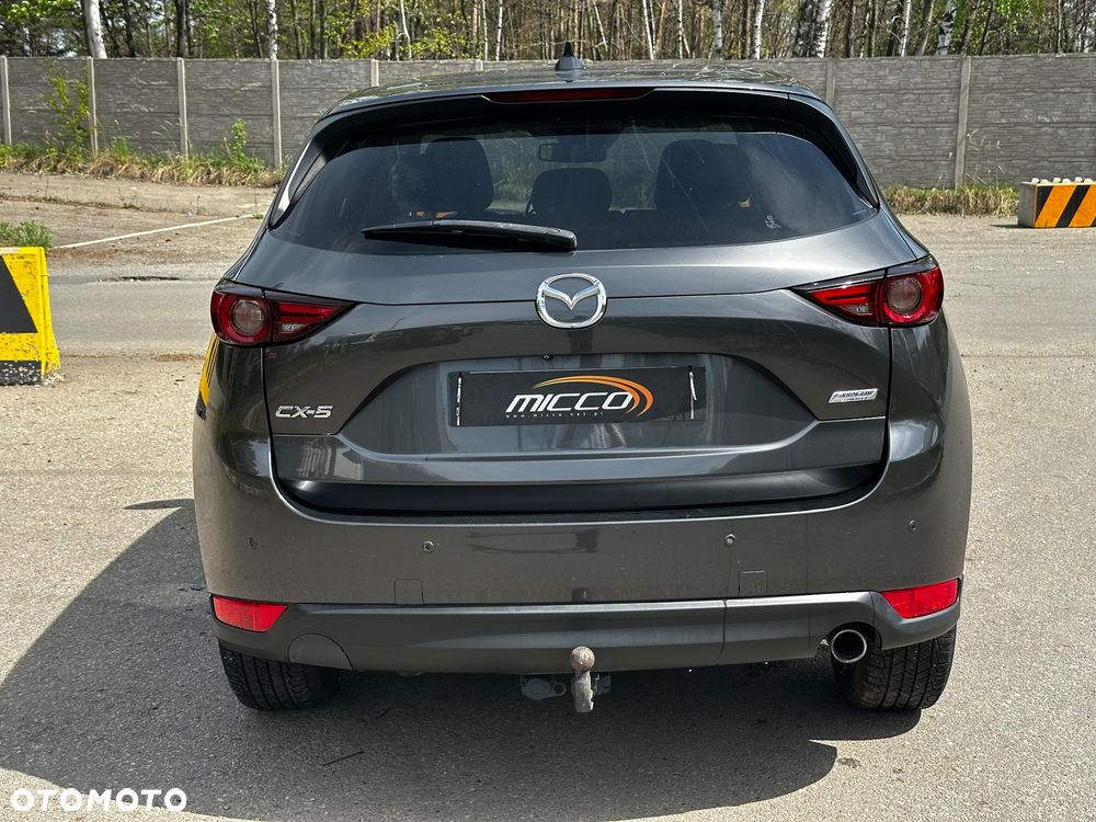 Mazda CX-5 - 5