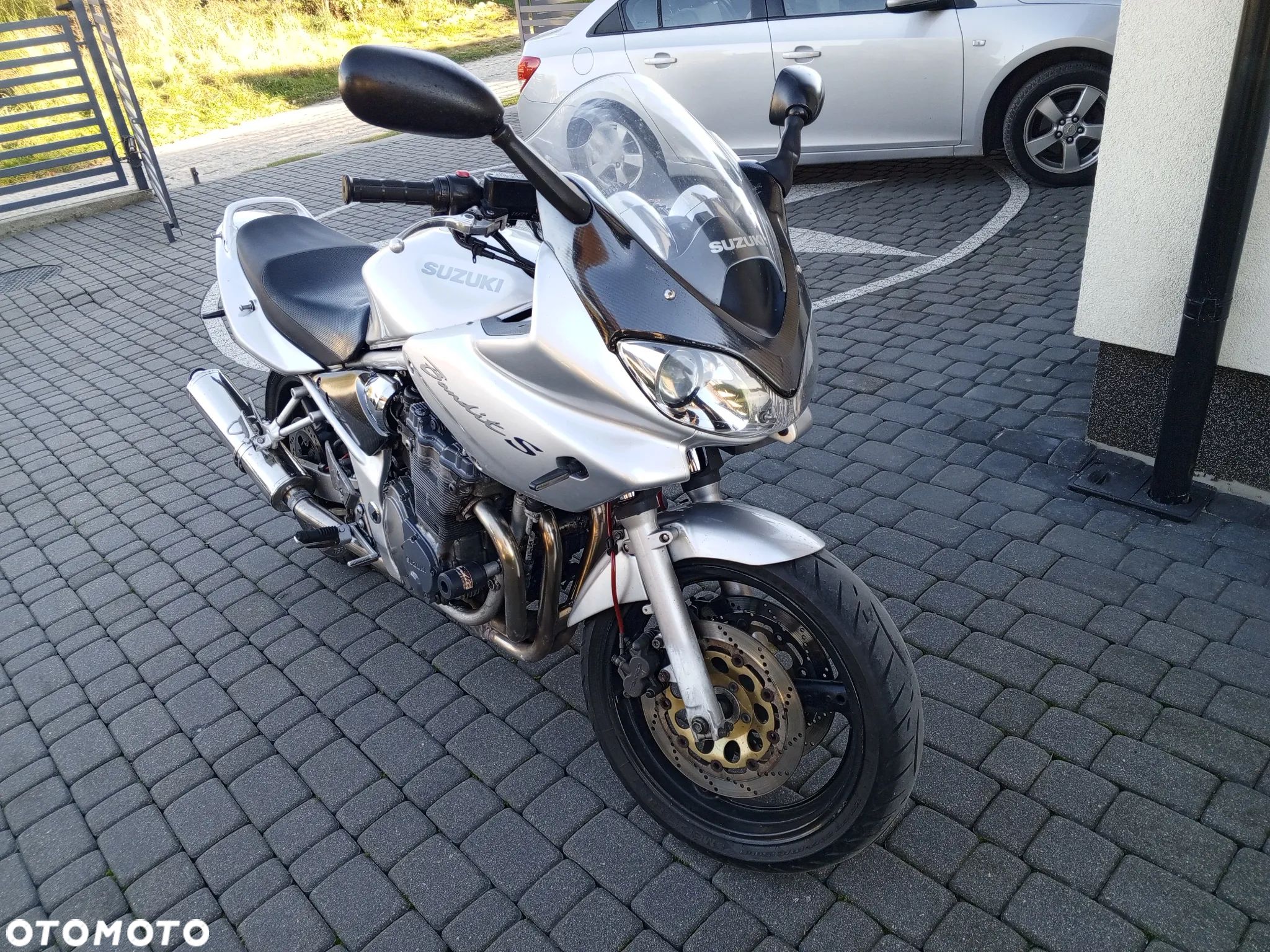 Suzuki Bandit - 1
