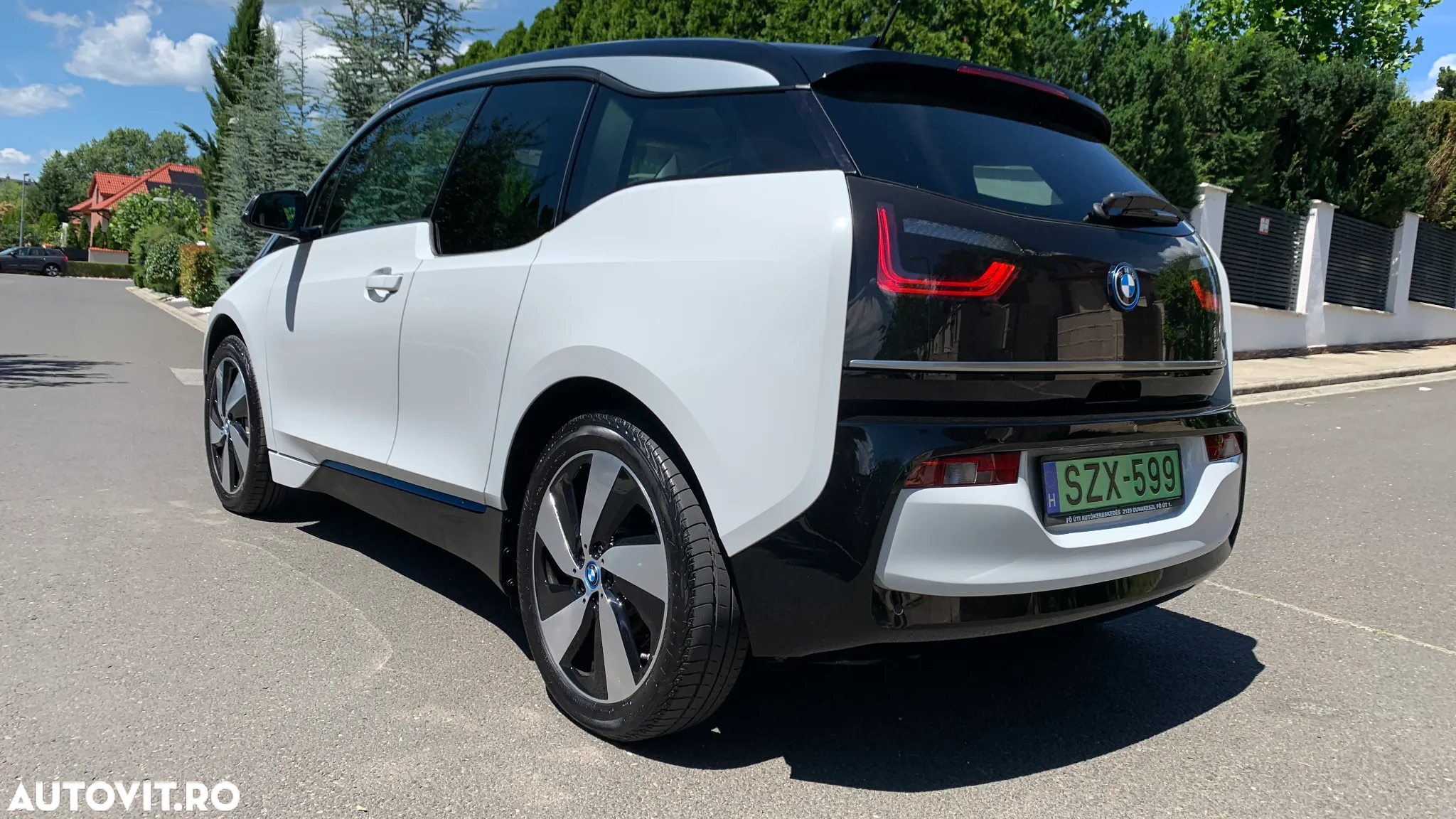 BMW i3 120 Ah - 7