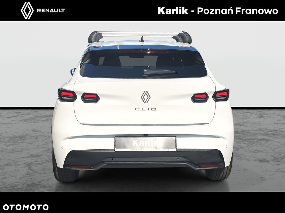 Renault Clio 1.8 E-TECH Full Hybrid 160 Techno - 7
