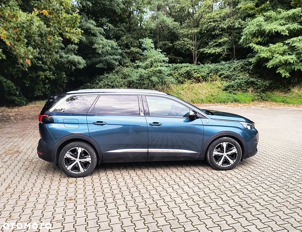 Peugeot 5008 2.0 BlueHDI Crossway S&S EAT8 - 5