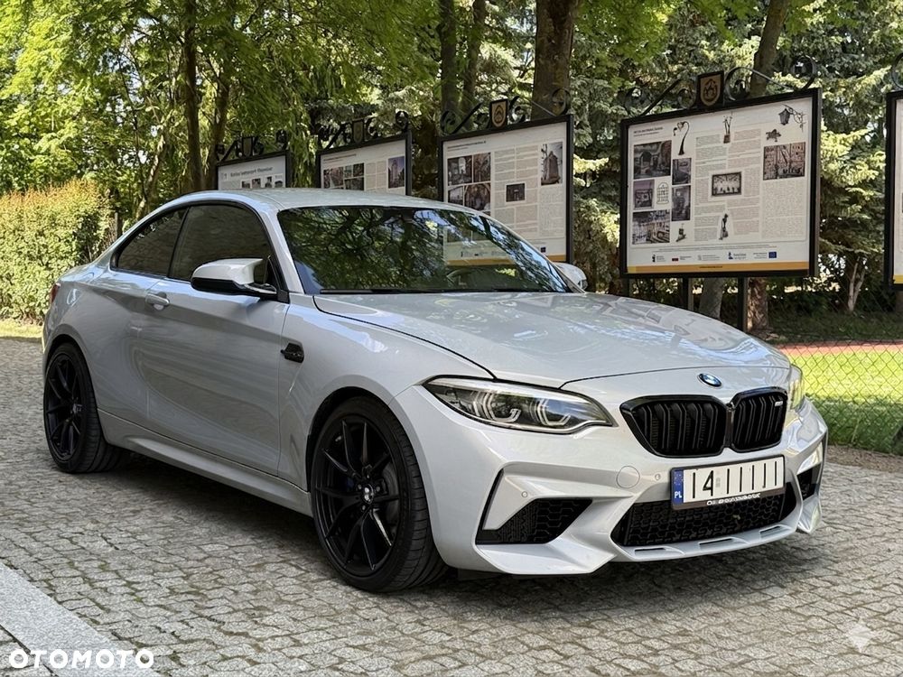 BMW M2 - 1