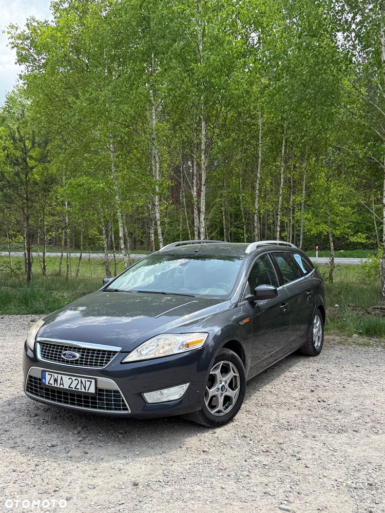 Ford Mondeo 2.0 Titanium - 21