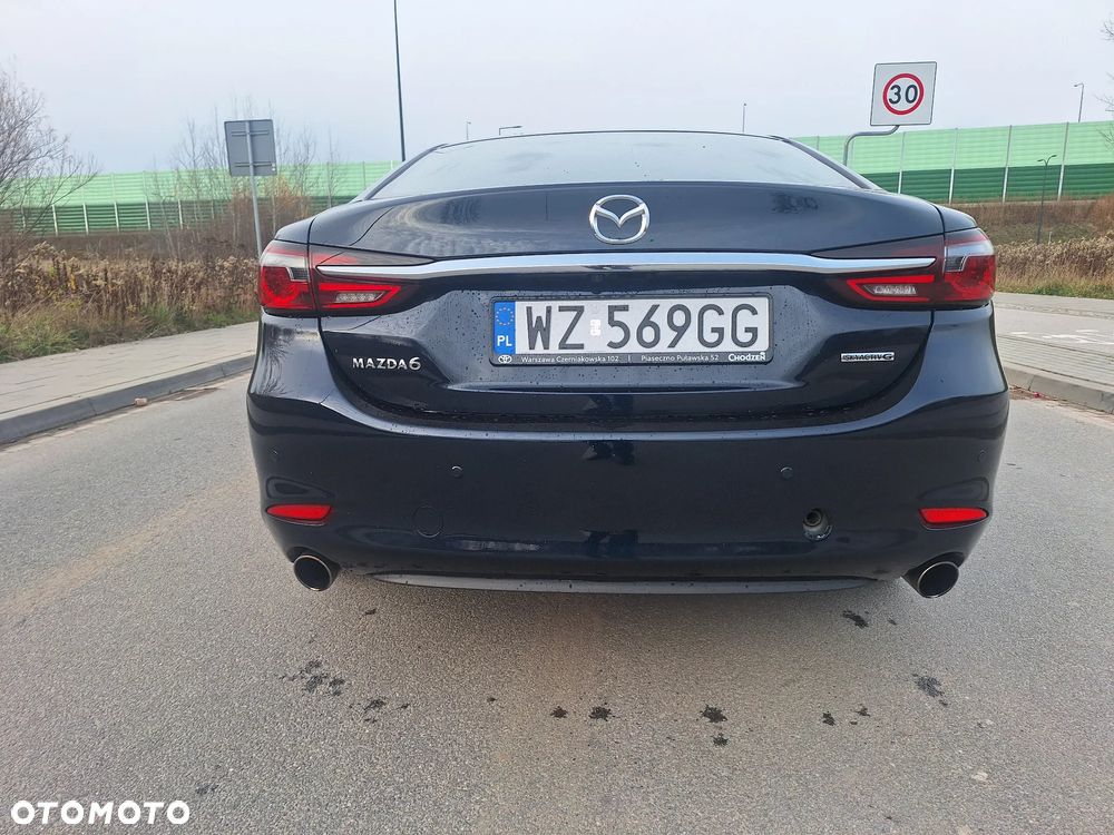 Mazda 6 2.0 SkyJoy - 6