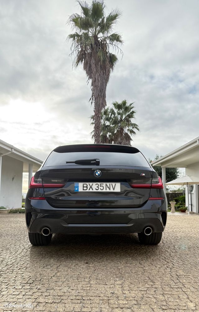 BMW 320 e Touring Aut. M Sport - 12