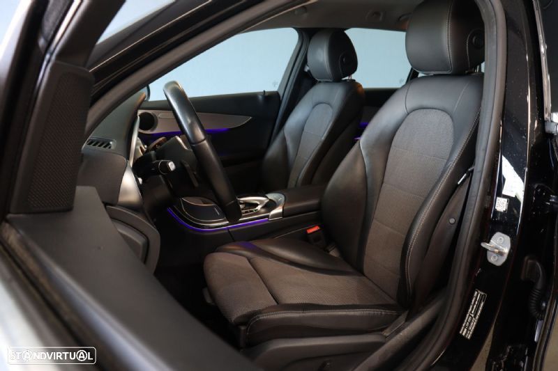 Mercedes-Benz C 220 d Avantgarde - 4