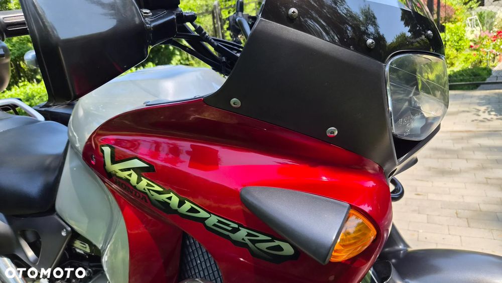 Honda Varadero - 11
