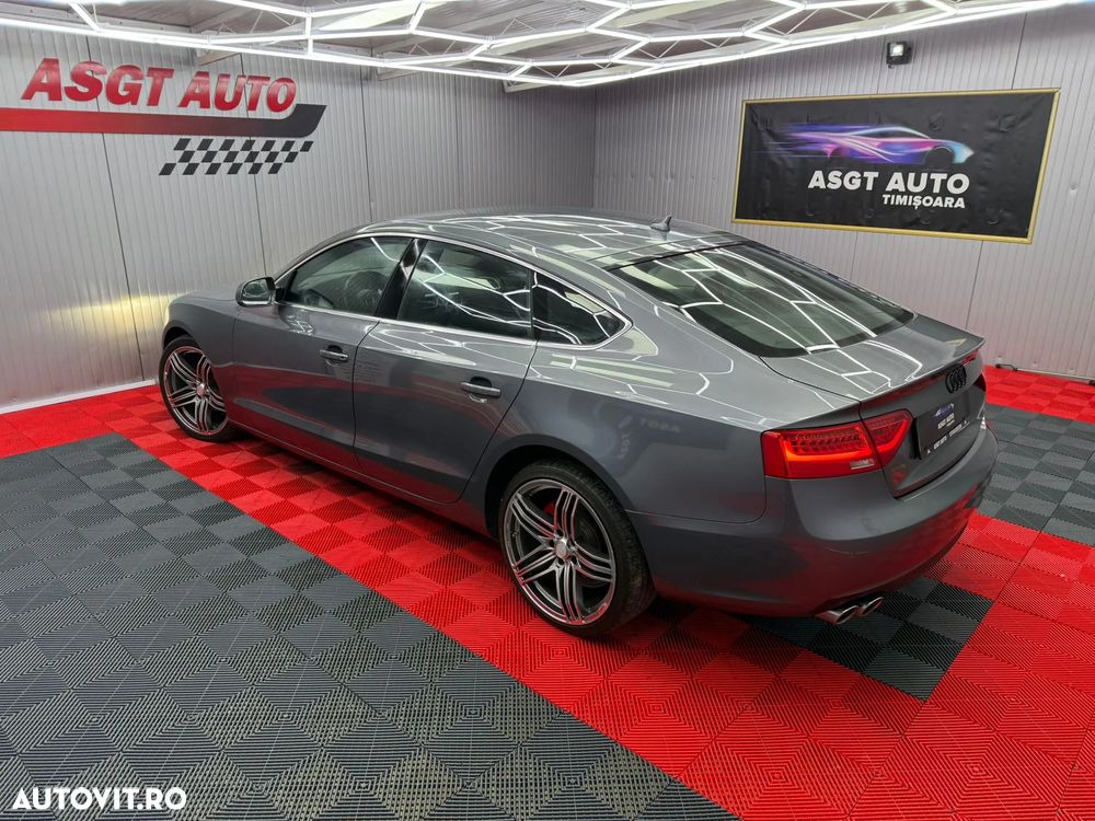 Audi A5 Sportback 2.0 TDI S tronic quattro - 3
