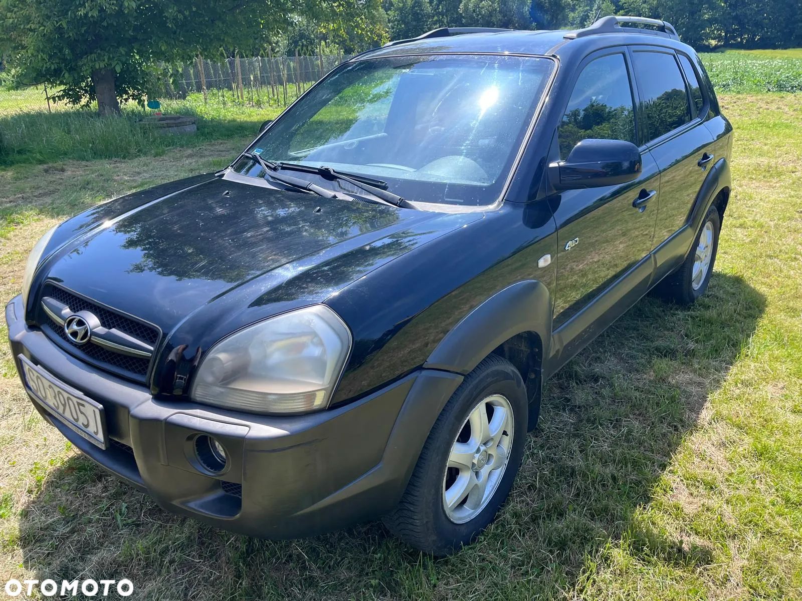Hyundai Tucson 2.0 CRDi Elegance + - 1