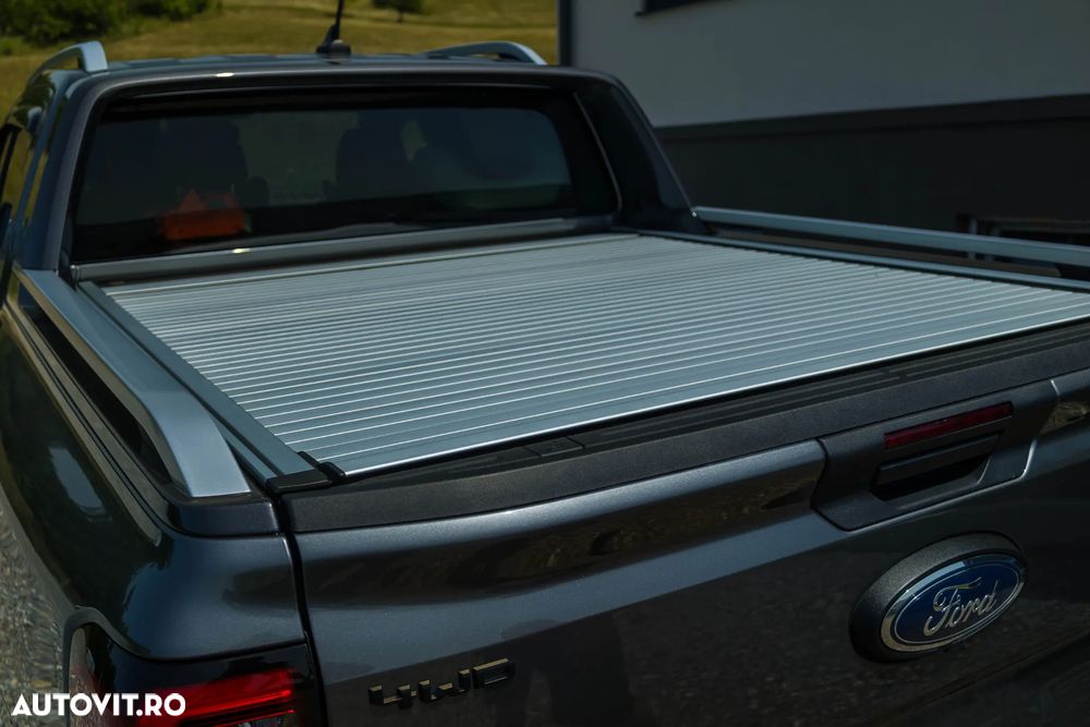 Ford Ranger 3.0 TD 240 CP 10AT 4x4 Double Cab Wildtrak - 14