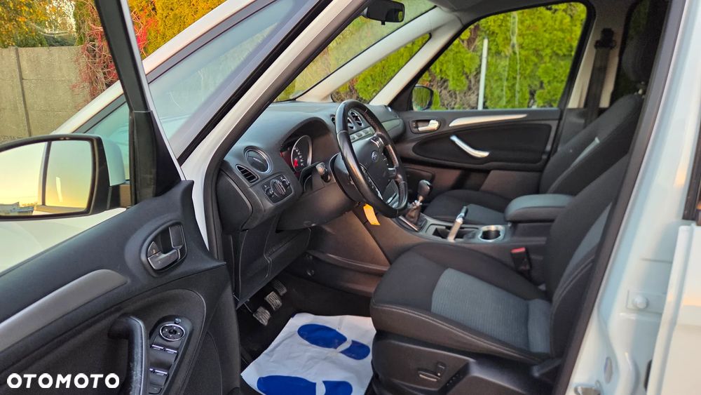 Ford Galaxy 2.0 TDCi Titanium - 20