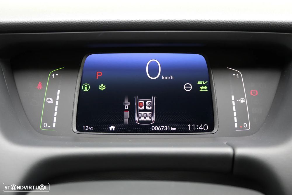 Honda Jazz 1.5 i-MMD Elegance - 11