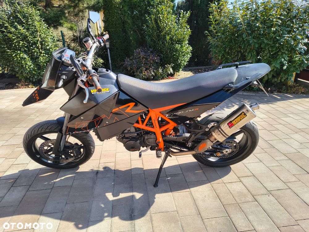 KTM SMC - 4