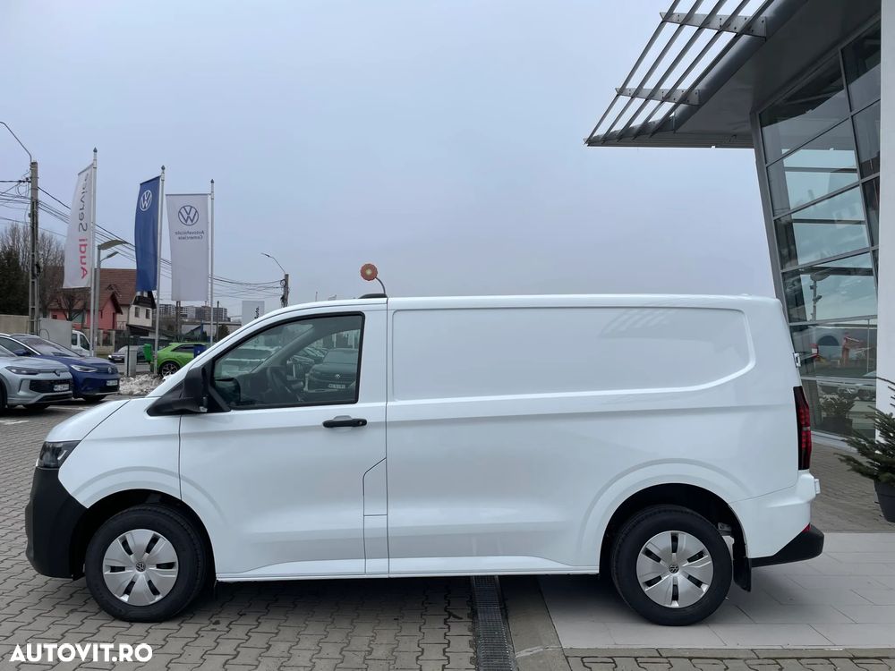 Volkswagen Transporter 2.0 81 kW KR - 7