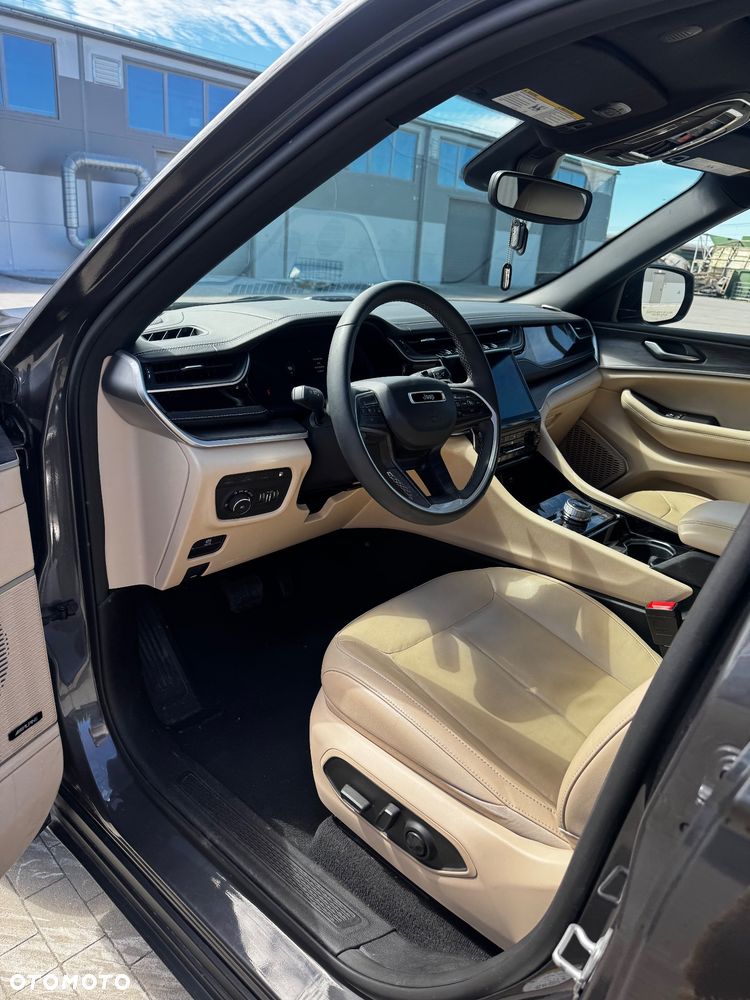 Jeep Grand Cherokee 2.0 4xe PHEV Limited - 9