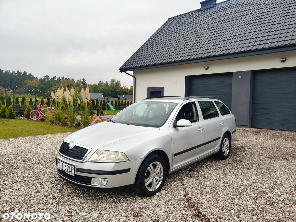 Skoda Octavia 1.9 TDI Classic - 25