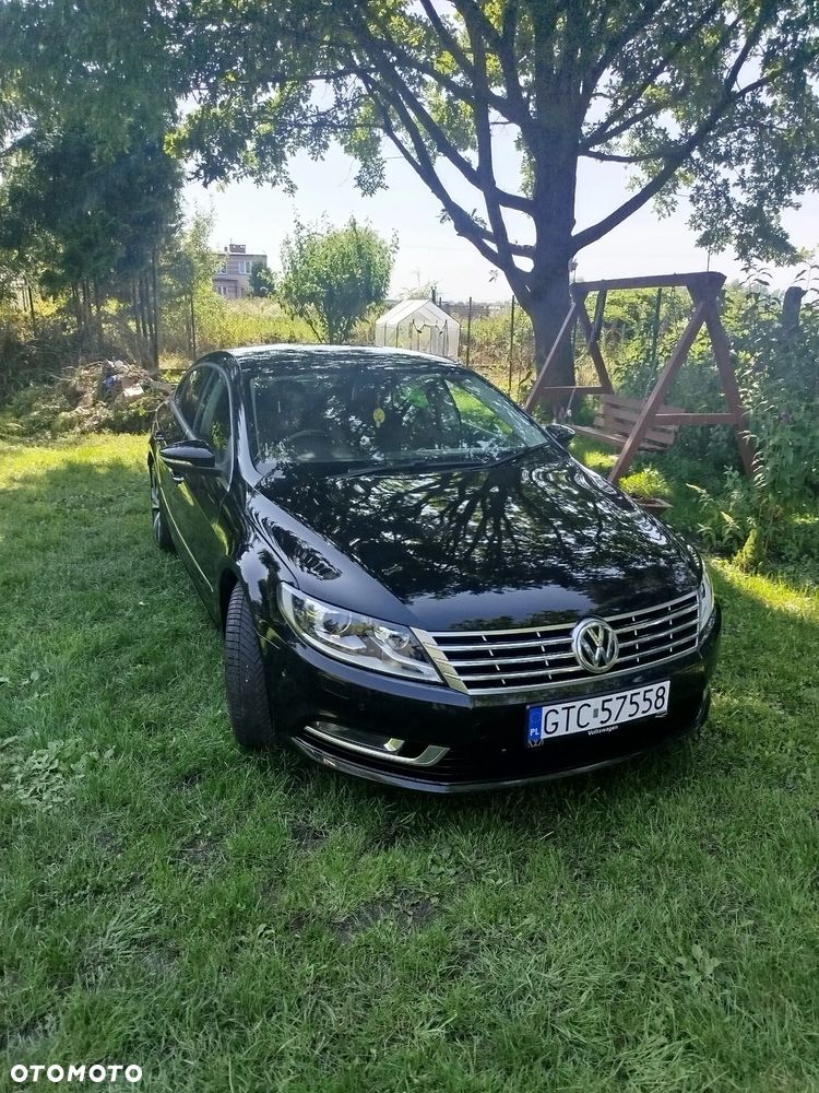 Volkswagen CC 2.0 TDI BlueMotion Technology DSG - 1