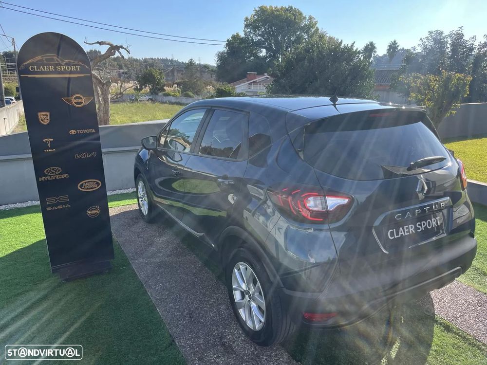 Renault Captur 0.9 TCE Exclusive - 13