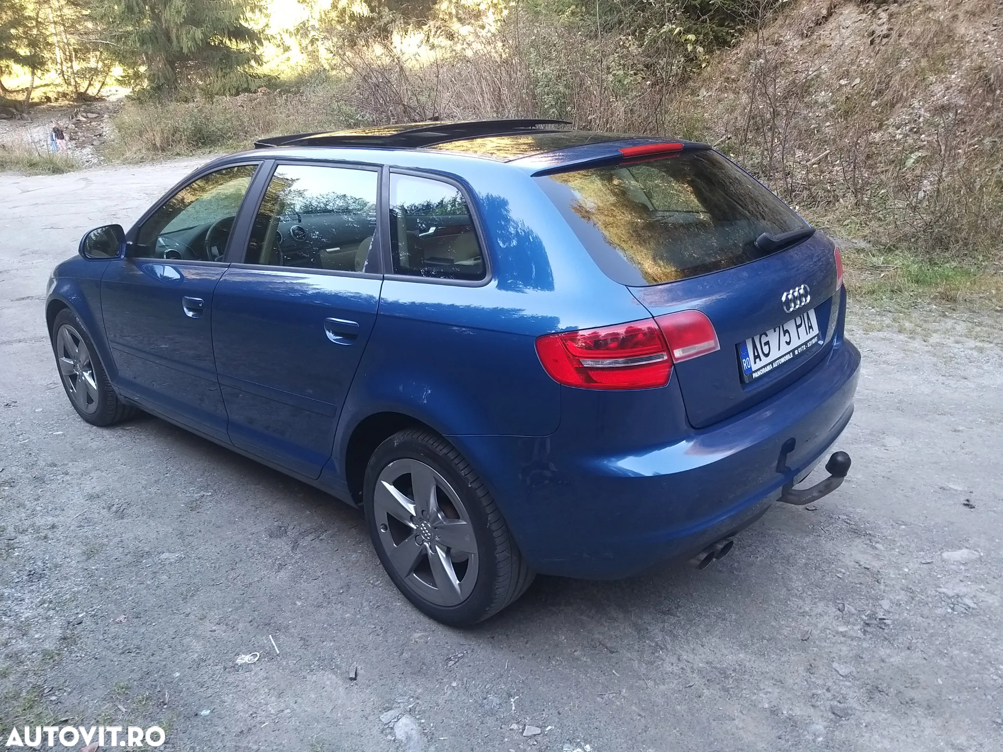 Audi A3 1.8 TFSI Sportback quattro Ambition - 4