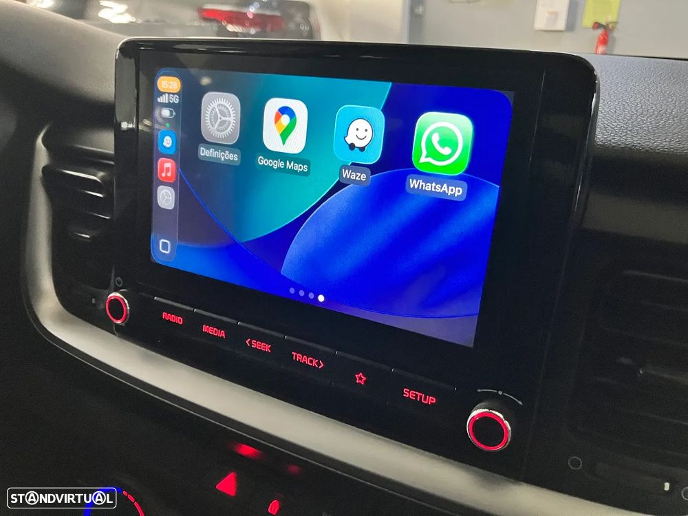 Kia Stonic 1.2 Dynamic - 23