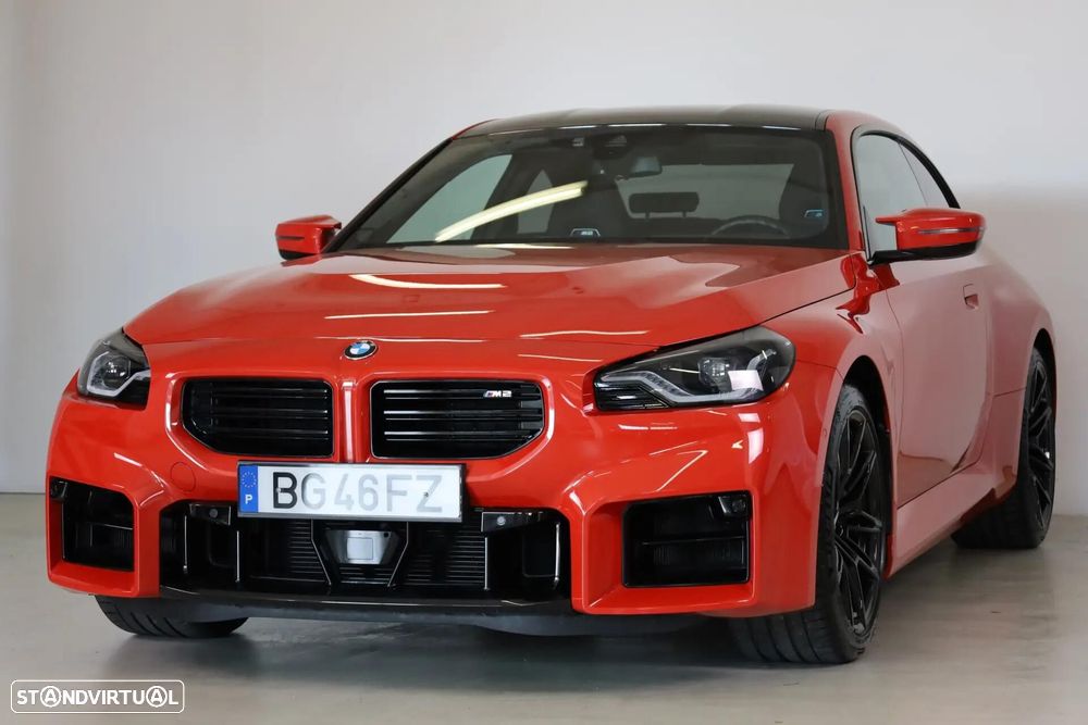 BMW M2 Auto - 11