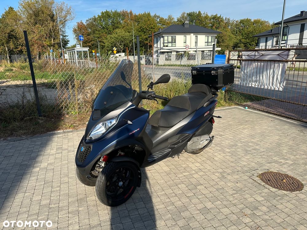 Piaggio MP-3
