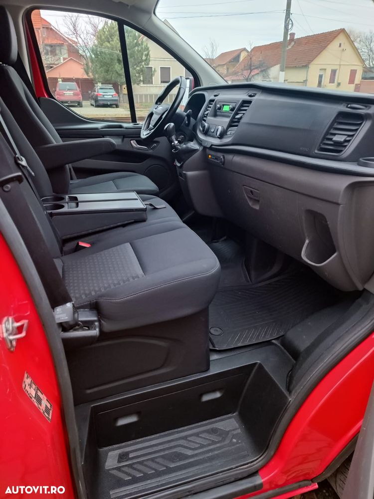 Ford Transit Custom - 7