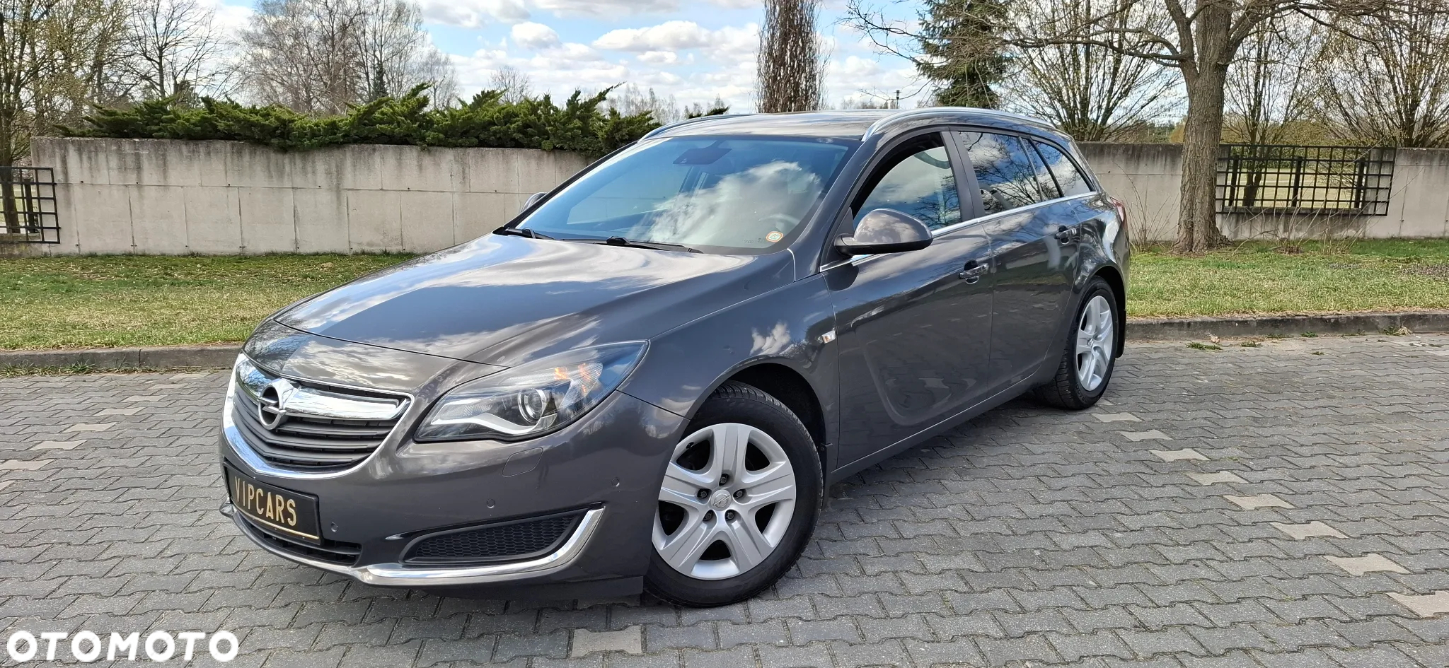 Opel Insignia 1.4 Turbo ecoFLEX Start/Stop Business Edition - 10
