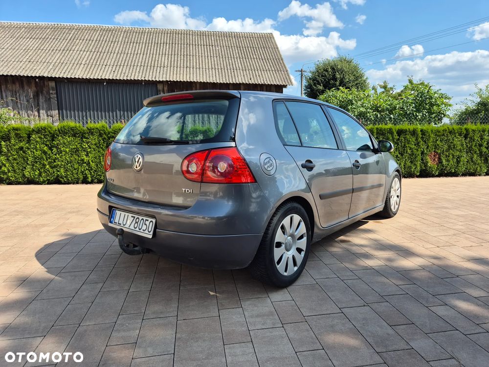 Volkswagen Golf 1.9 TDI Trendline - 5