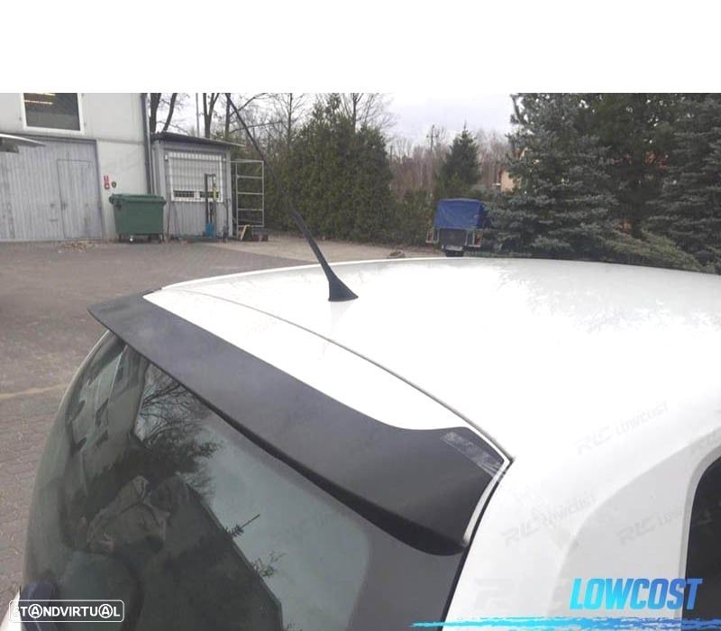 AILERON SPOILER TETO VOLKSWAGEN VW UP 11-16 - 1