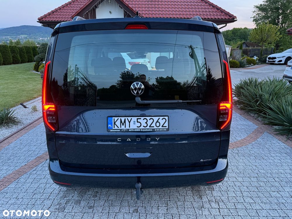 Volkswagen Caddy 2.0 TDI BMT (5-Si.) 4MOTION - 4