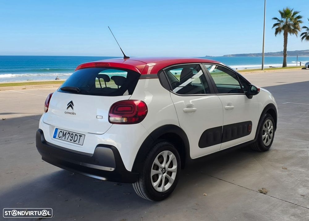 Citroën C3 Pure Tech Feel - 8