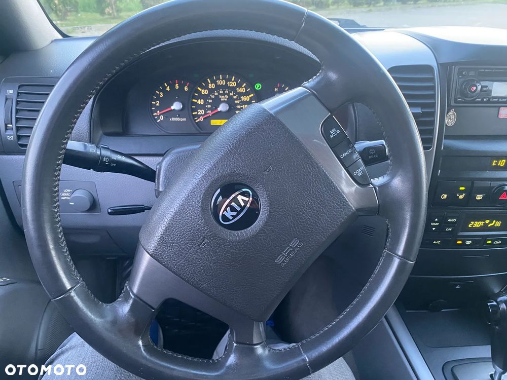 Kia Sorento 2.5 CRDi EX - 24