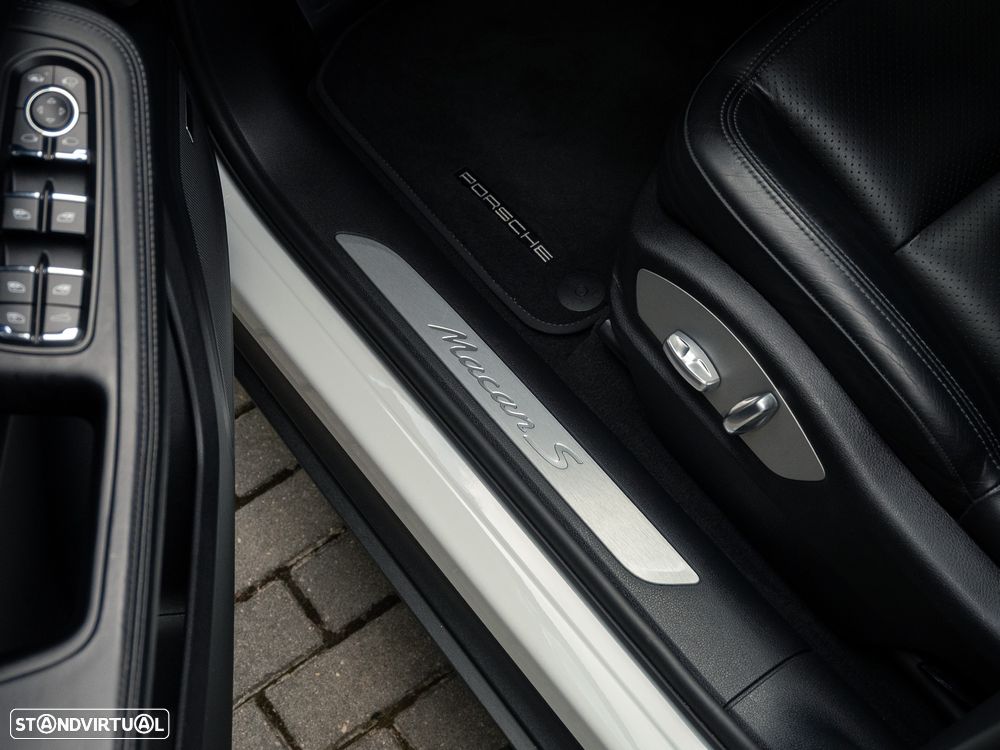 Porsche Macan S PDK - 37