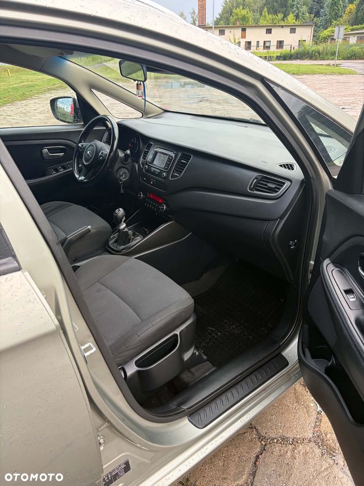 Kia Carens 1.7 CRDi Business Line - 15