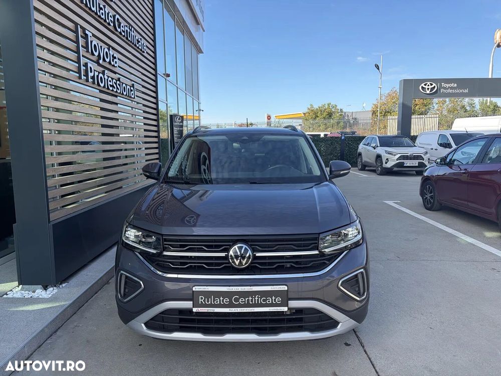 Volkswagen T-Cross - 9