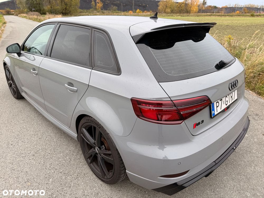 Audi Rs3 Sportback 2020 photo 5