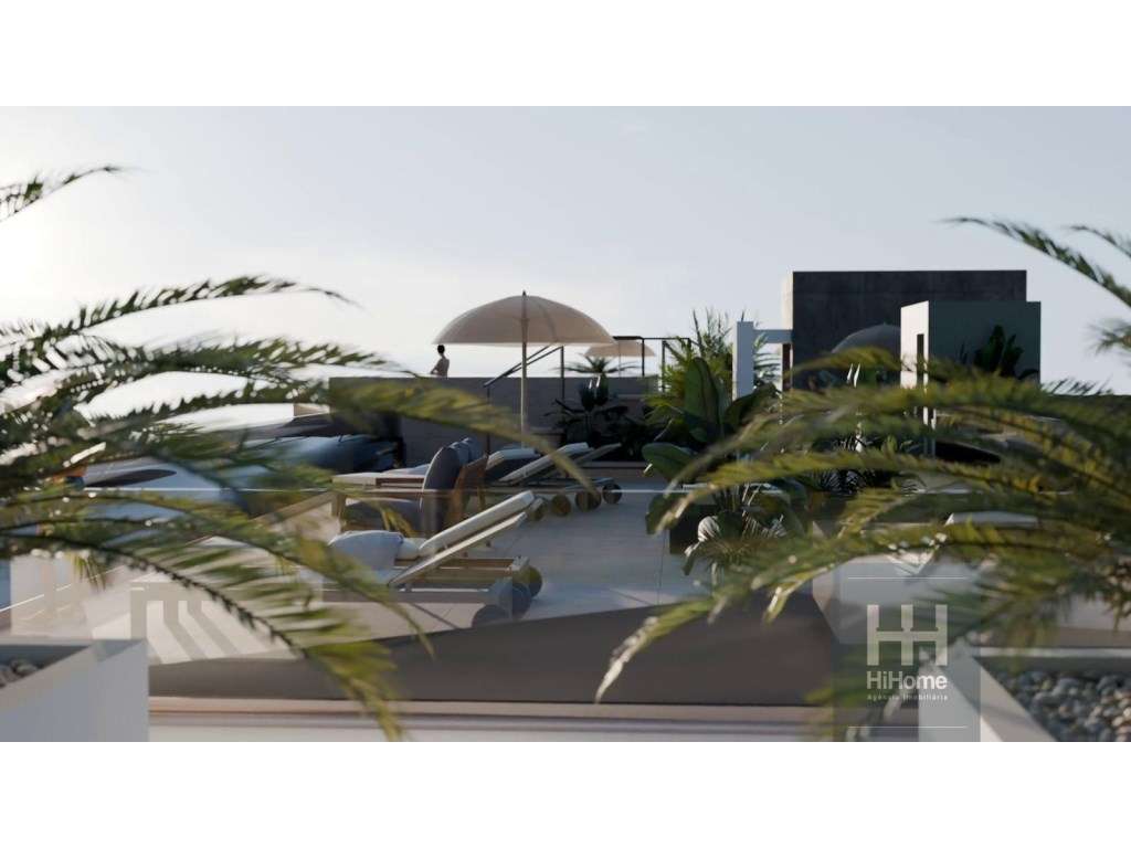 Apartamento T1 no Edifício Uptown 32 no Funchal - Grande imagem: 3/35